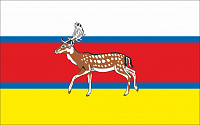 Флаг Еланского городского поселения