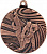 Медаль MMA4013 (Медаль Дзюдо MMA4013/B (40) G - 2мм)