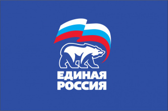 Флаг Единая Россия