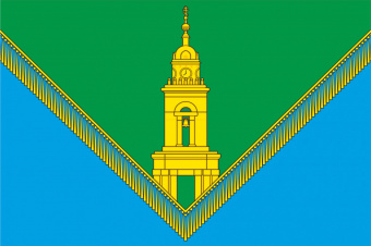 Флаг городского поселения Павловский Посад