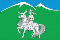 Флаг Бай-Тагинского кожууна