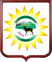 Герб Тунгокоченского района 