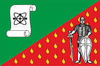 Флаг МО Матушкино 
