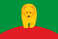 Флаг Афанасьевского района