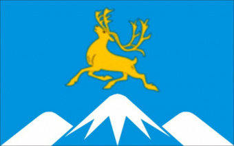 Флаг Табалахского наслега