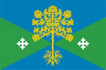 Флаг Восточного сельского поселения