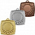 Медаль Нялма (Размер: 50 Цвет: Серебро)