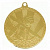 Медаль Волейбол (размер: 50 цвет: золото)