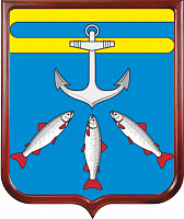 Герб Октябрьского городского поселения (Камчатский край)