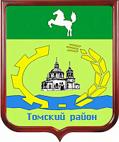 Герб Томского района