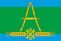 Флаг Александровского сельского поселения (Усть-Лабинский район)