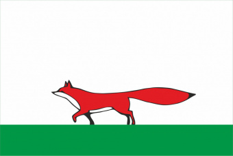 Флаг Мезенского муниципального округа 