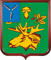 Герб Базарно-Карабулакского района