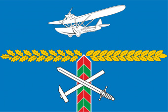Флаг МО Бабушкинское