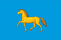 Флаг г. Минусинск