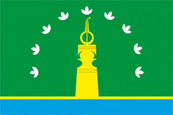 Флаг Кыргыдайского наслега