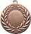 Медаль MMS503 (Медаль MMS503/B 50(25) G-2 мм)