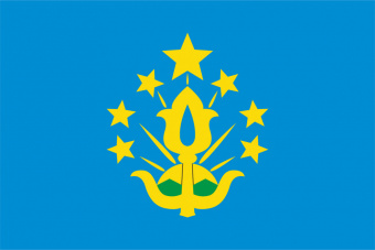 Флаг Шовгеновского района