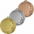 Медаль Колежма (размер: 70 цвет: серебро)