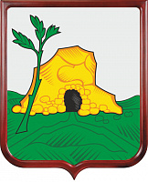 Герб Печорского района