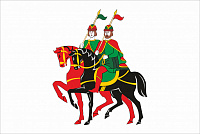 Флаг Борисоглебского района