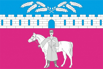 Флаг Марьянского сельского поселения