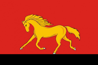 Флаг Нижнесавинского сельского поселения