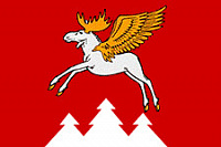 Флаг Куженерского района