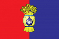 Флаг Ипатовского городского округа