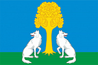 Флаг Инжавинского района