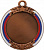 Медаль Вильва (размер: 70 цвет: бронза)