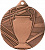 Медаль ME007 (Медаль Трофей ME007/B 50 G-2мм)
