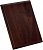 Плакетка EX150 (Плакетка деревянная (115х165х15мм) EX150)