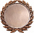 Медаль Арчика (размер: 70 цвет: бронза)