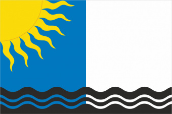 Флаг Чернушинского района