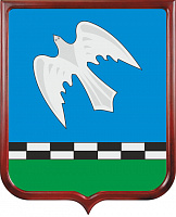 Герб Новосокольнического района