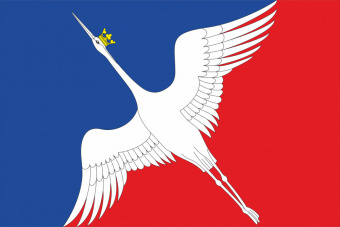 Флаг Лахденпохского района