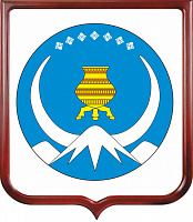 Герб Верхоянского улуса (района) 