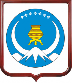 Герб Верхоянского улуса (района) 