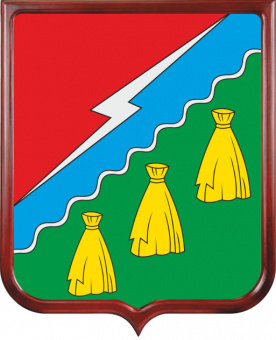 Герб Дедовичского района 