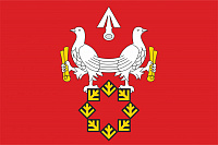 Флаг Ахматовского сельского поселения