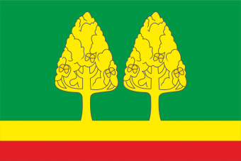 1409 Флаг Становлянского района.png