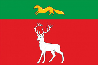 Флаг Бузулукского района