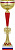 Кубок Анзер (размер: 43 цвет: золото/красный)