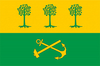 Флаг Юго-Восточного административного округа