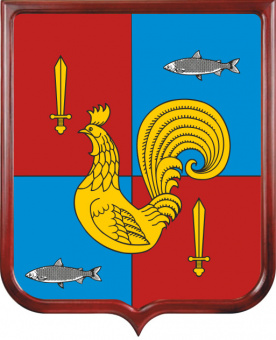 Герб Приладожского городского поселения