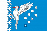 Флаг Волжского района (Республика Марий Эл)