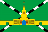 Флаг Дновского района 
