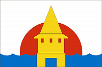 Флаг г. Новоульяновск
