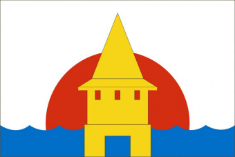 Флаг г. Новоульяновск